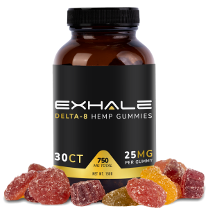 DELTA-8 GUMMIES