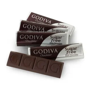 Sugar Free Dark Chocolate Bar